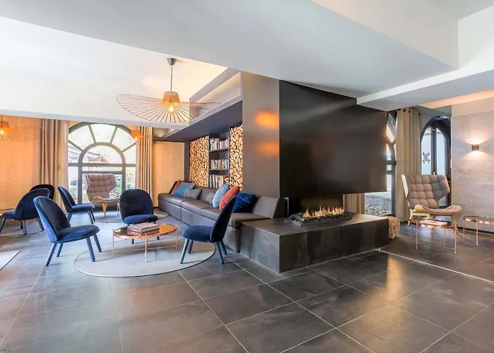 La Cordee - Charmant Appartement - 4 Personnes
